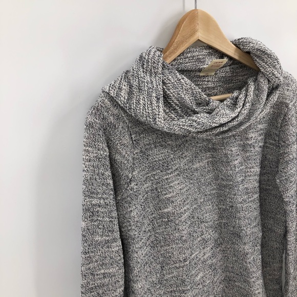 Faded Glory Cowl Neck Sweater - Picture 8 of 10